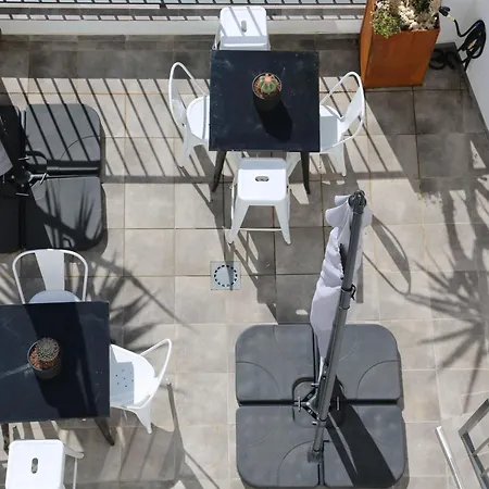 La Boheme Hotel Murchas