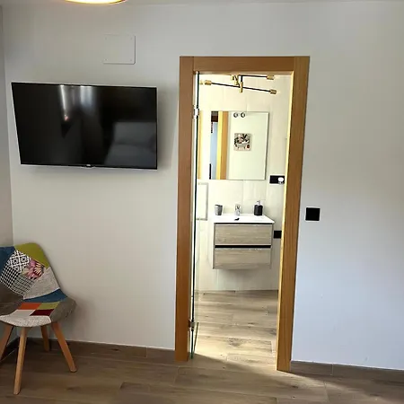 La Boheme Casa rural Murchas